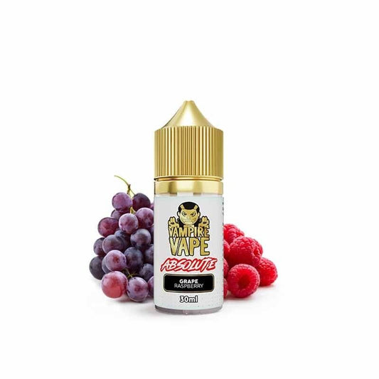 Concentrés 30ml Absolute -Grape Raspberry