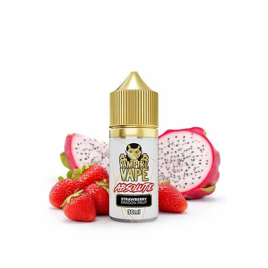 Concentrés 30ml Absolute -Strawberry Dragonfruit