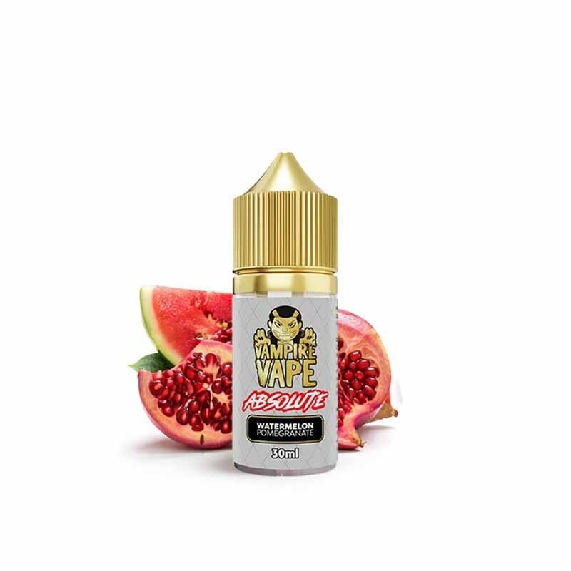 Concentrés 30ml Absolute -Watermelon Pomegranate