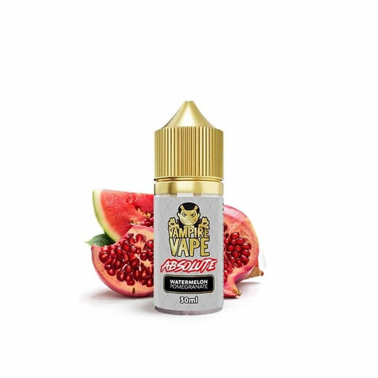 Concentrés 30ml Absolute -Watermelon Pomegranate