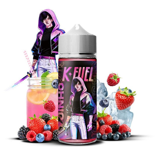 Jinho 100ml - K-Fuel - 0mg