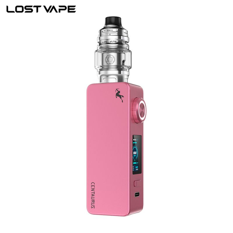 Kit Centaurus M100 et Centaurus Sub Ohm V2 - Lost Vape