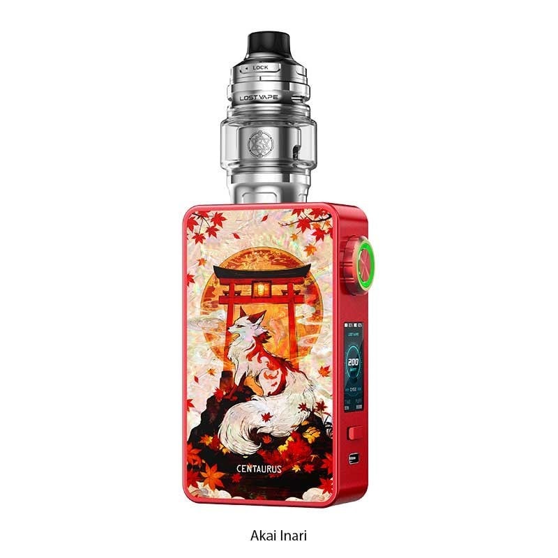 Kit Centaurus M200 V2 Japan Edition Lost Vape