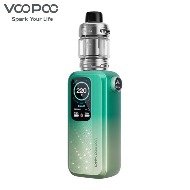 Kit Vinci Spark 220 - VooPoo