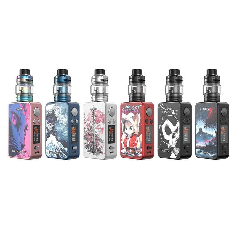 Kit Revolto S - Special Edition - Aspire