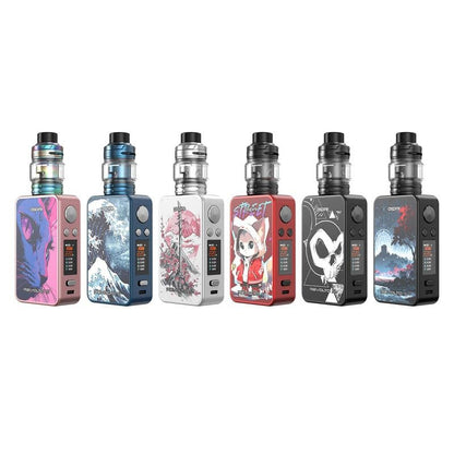 Kit Revolto S - Special Edition - Aspire