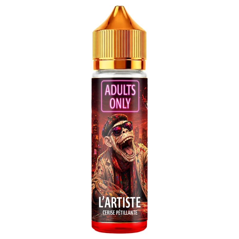 L'Artiste 50ml - Adults Only