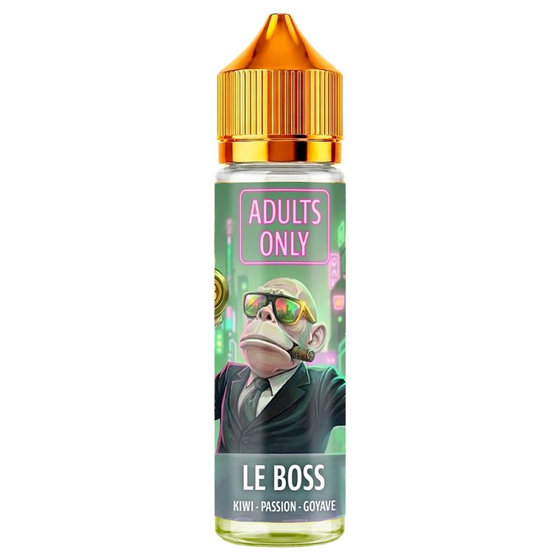 Le Boss 50ml - Adult Only