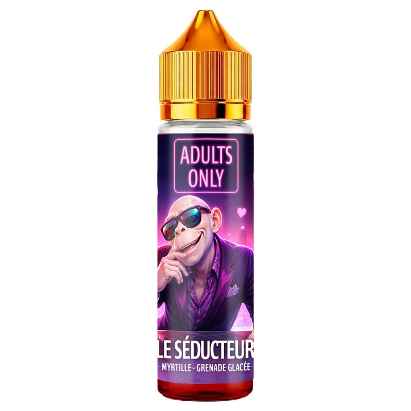 Le Séducteur 50ml - Adults Only