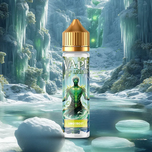 Limo Frost Vape of Legends 50 ml