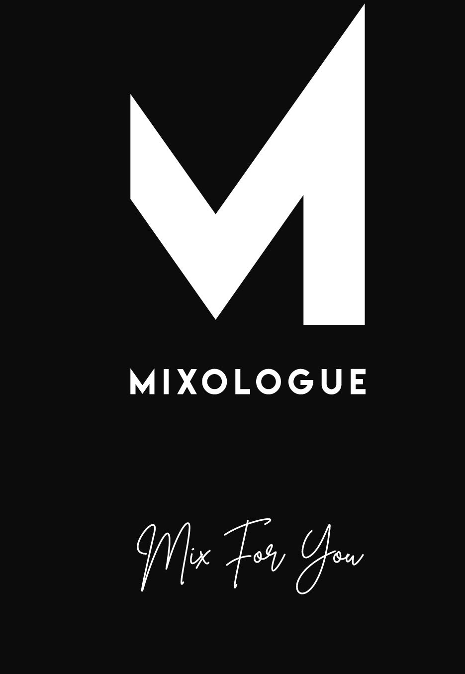Mixologue, crée ton juice sur mesure