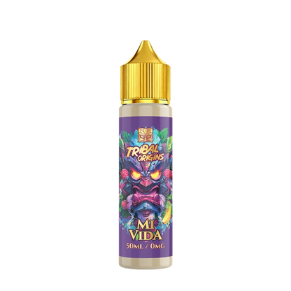 Mi Vida 0mg 50ml - Origins by Tribal Force