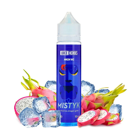 Mistyk Liquideo 50 ml