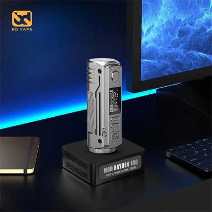 Rayden 100 V2 100W 21700/18650 - BD Vape