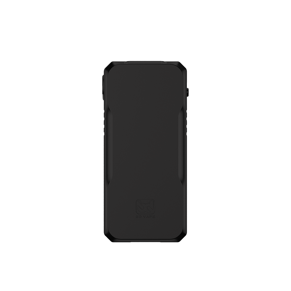 Mod Rayden 220 Full Black - BD Vape