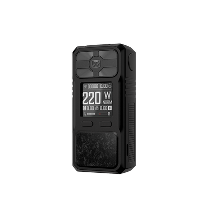 Mod Rayden 220 Full Black - BD Vape