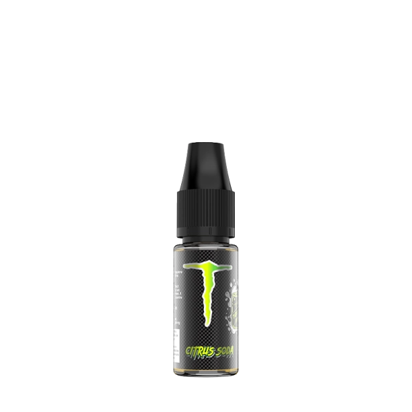 Monster Drink 10ml (Citrus Soda) - Drink Edition by Tornadoliq