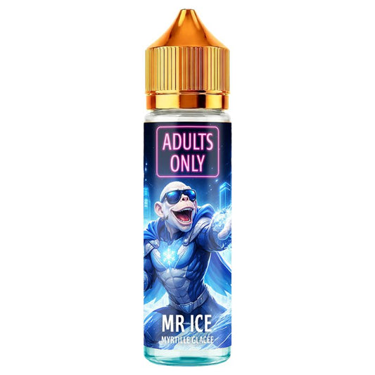 Mr Ice 50ml - Adult Only
