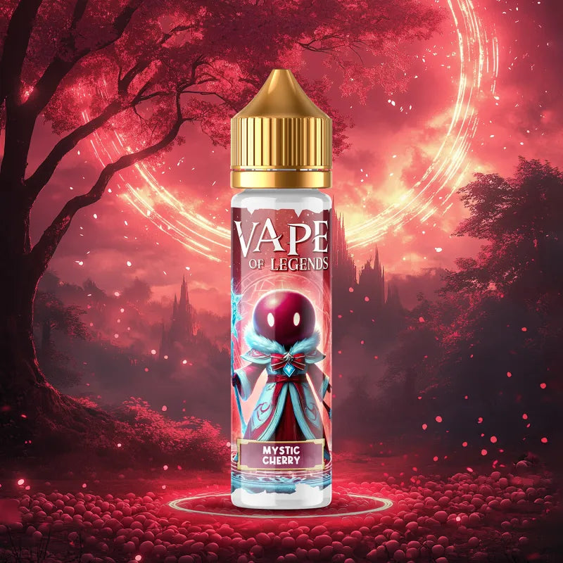 Mystic Cherry Vape of Legends 50 ml