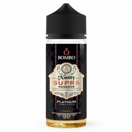 NUTTY SUPRA RESERVE BOMBO 100 ML