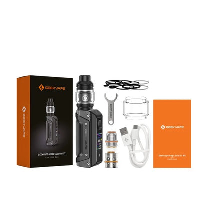 Aegis Solo 3 5.5ml 18650 - Geekvape