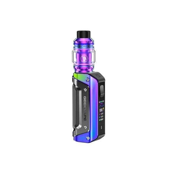 Aegis Solo 3 5.5ml 18650 - Geekvape
