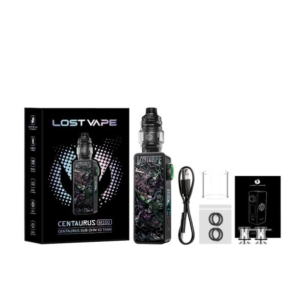 Centaurus M100 5ml New Colors - Lost Vape