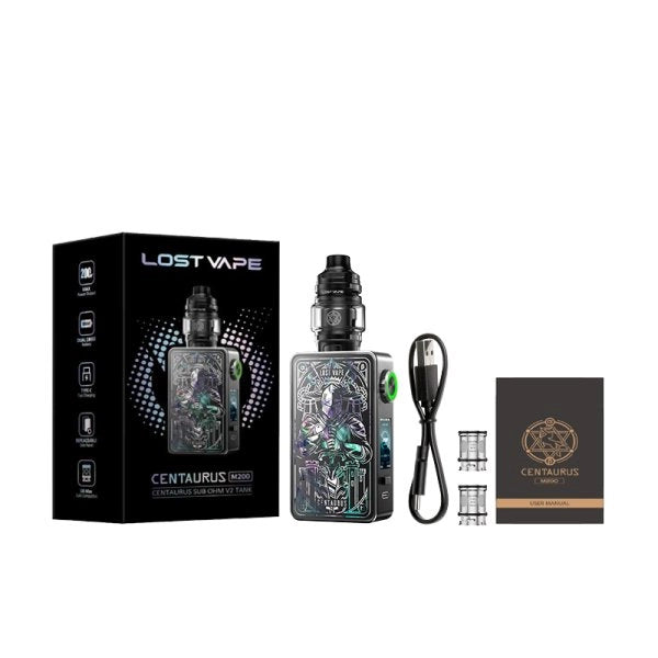 Centaurus M200 5ml New Colors - Lost Vape