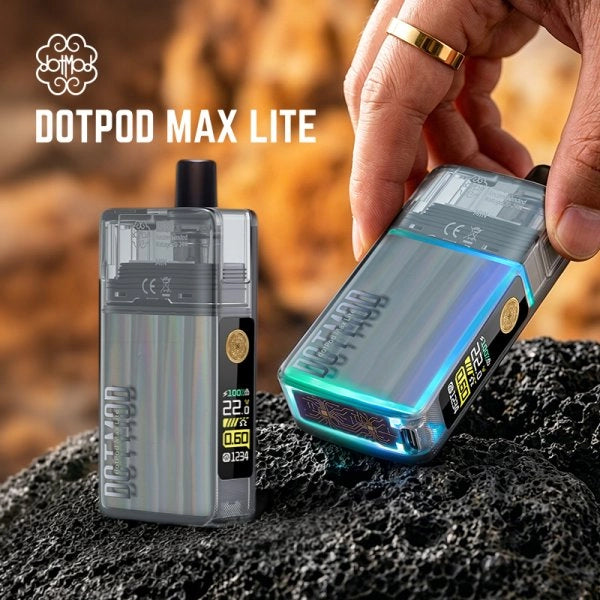 DotPod Max Lite 5ml 2100mAh - Dotmod