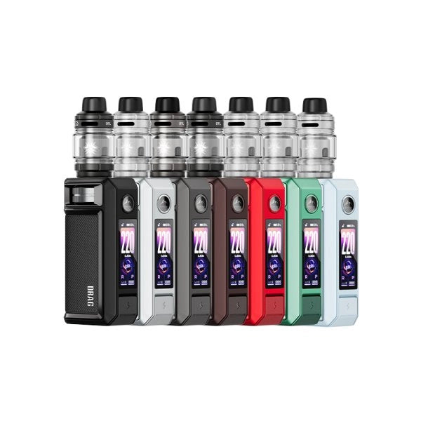 Drag 6 5ml 4400mAh - Voopoo