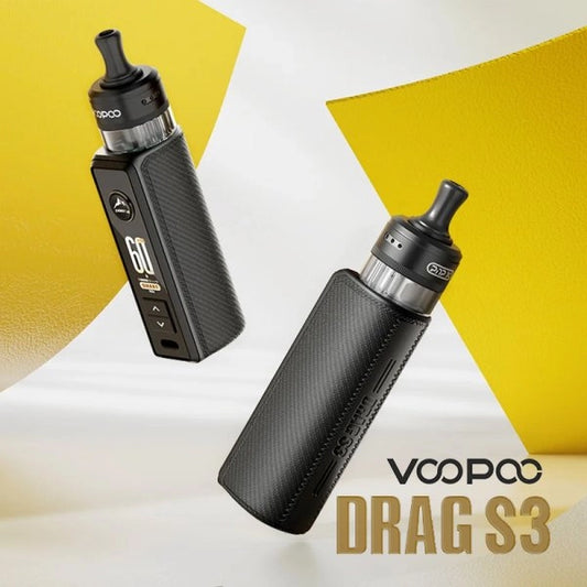 Drag S3 VOOPOO
