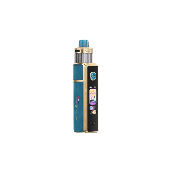 Pack Pod Drag X3 PnP X 5ml French Riviera - Voopoo