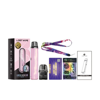Pod Ursa Nano 3 - Lost Vape