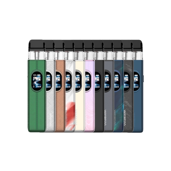 Pack Pod XROS 6 3ml 1800mAh - Vaporesso