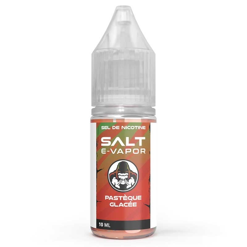 Pastèque Glacée Salt E-Vapor 10ml
