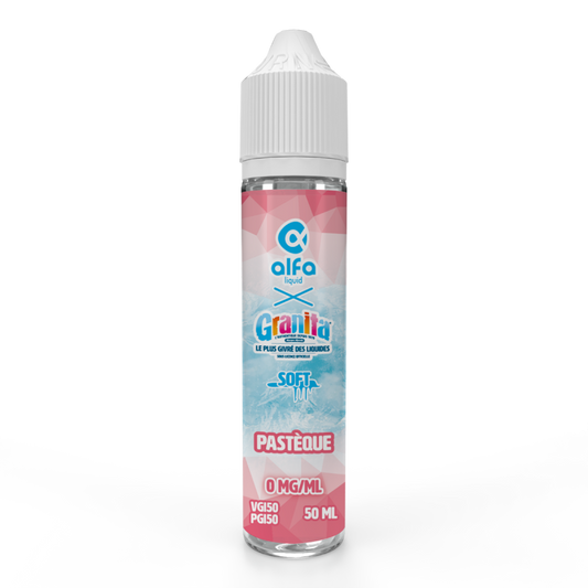 Pastèque Granita Soft shake and vape