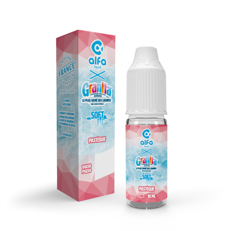 Pastèque Granita Soft
