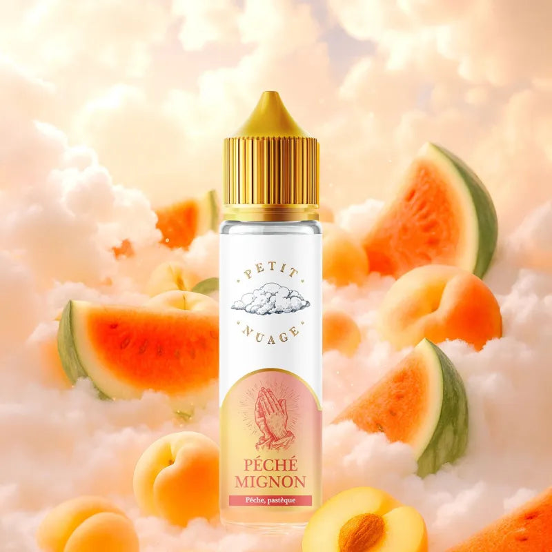 PETIT NUAGE 50ML PÉCHÉ MIGNON