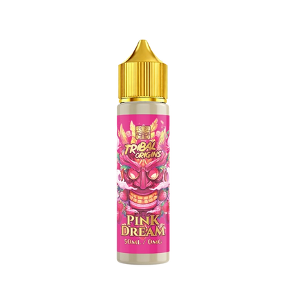 Pink Dream 0mg 50ml - Origins by Tribal Force
