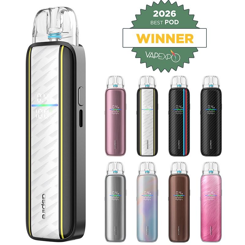 Pixo Max 2600mAh - Aspire