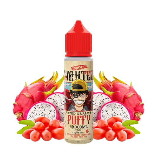 Wanted Puffy