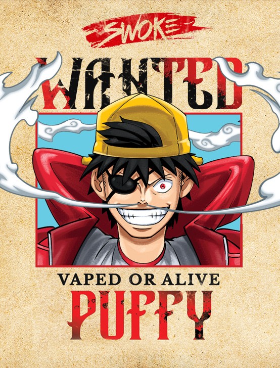 Wanted Puffy
