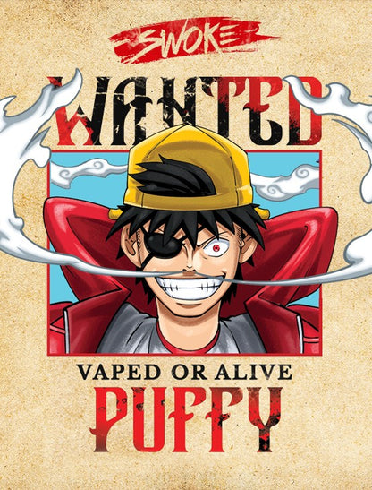 Wanted Puffy