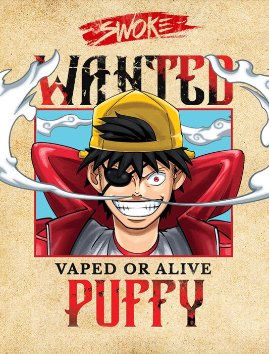 Wanted Puffy
