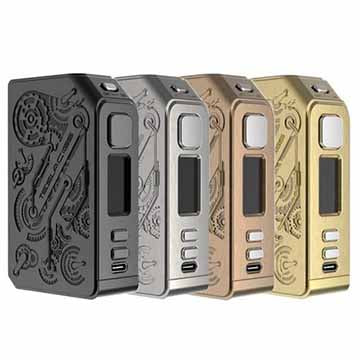 Box Punk II 220W - Teslacigs