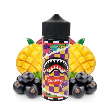 Purple Mango 00mg 100ml Snapple