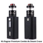 Kit Ragnar Premium Combo Steam Crave