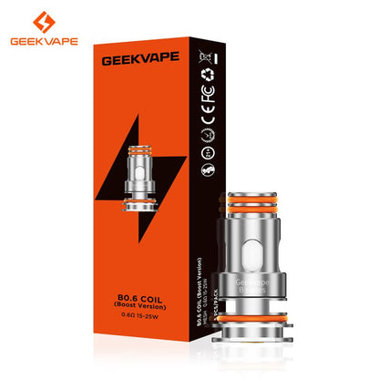 Résistances B Series Version Boost (5pcs) - GeekVape