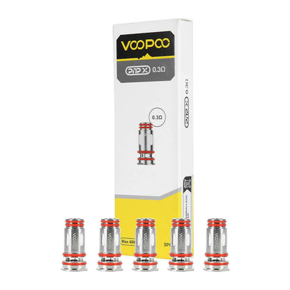 Resistances PnP X Voopoo