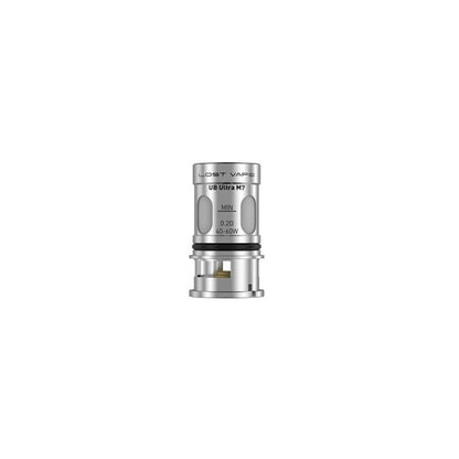 Résistances UB Ultra V4 0.15/0.2/0.3Ω (5pcs) - Lost Vape